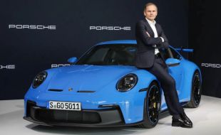 Blume reconoce fallos en Porsche y consolida su poder: CEO de Volkswagen hasta 2030