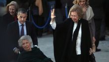 Muere Irene de Grecia, hermana de la Reina Sofía
