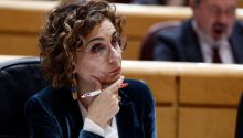 El PP mete el dedo en la llaga: 'Señora Montero, ¿quién gobernó en la sombra la SEPI durante la pandemia?'
