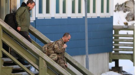 Países Bajos y Finlandia se suman al envío de oficiales a Groenlandia