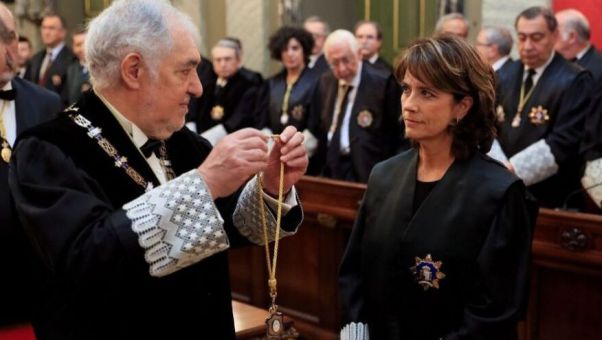 Habilita la polémica designación de Eduardo Esteban como fiscal de Sala de Menores, anulada por el alto tribunal.