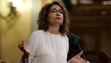 El alcalde de Algeciras pedirá responsabilidades a Montero por difamarle: 'No puede salir gratis'