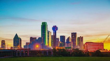 Iberoamérica en Dallas