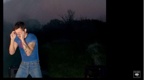 Harry Styles anuncia el lanzamiento de su próximo disco, el primero en 4 años