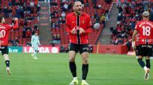LaLiga. Muriqi lidera el triunfo del Mallorca exhibiéndose ante el Athletic