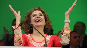 Montero pasa al ataque contra el PP para desviar el foco de la polémica financiación autonómica