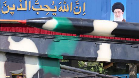 Primeras voces en la UE a favor de considerar terrorista a la Guardia Revolucionaria iraní