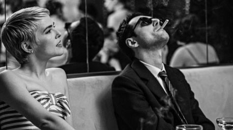 Nouvelle vague: cine sobresaliente nos muestra un cine sobrevalorado