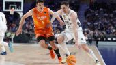 ACB. El Madrid de Hezonja deja KO al Valencia con una remontada sensacional