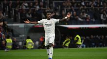 Arbeloa valora la tremenda pitada del Bernabéu a Vinicius