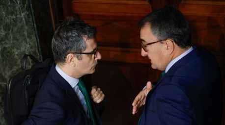 El PNV, insaciable, de nuevo aprieta a Sánchez: 'Esto no ha finalizado con las competencias'