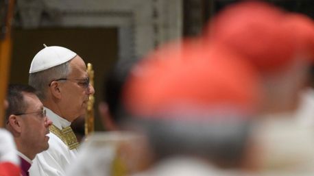 El Vaticano confiesa que intentó conseguir un salvoconducto a Maduro para que no fuera detenido