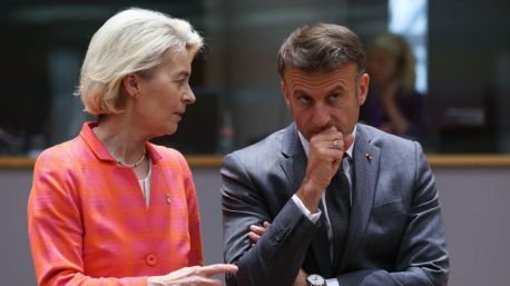 Cumbre de la UE para hacer frente a los aranceles de Trump por defender Groenlandia