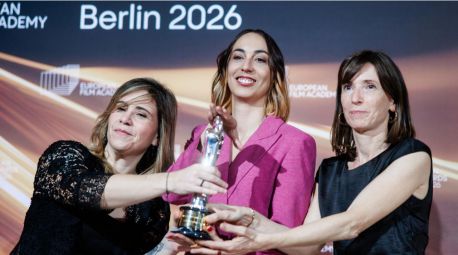 La película española 'Sirat', de Oliver Laxe, triunfa en los Premios del Cine Europeo