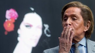 Fallece en Roma a los 93 años el diseñador Valentino, icono de la moda italiana