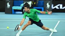 Abierto de Australia. Djokovic mete miedo en su debut: exhibición ante Pedro Martínez