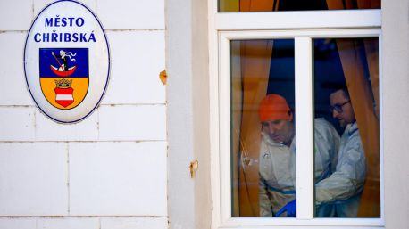 Dos muertos y seis heridos en un ataque con arma de fuego en el norte de Bohemia