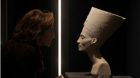 Detenidas dos personas en Egipto por apropiarse de 53 piezas del Imperio Antiguo