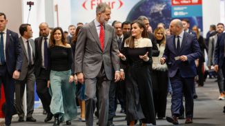 Fitur arranca sin los tres operadores ferroviarios por el accidente de Adamuz