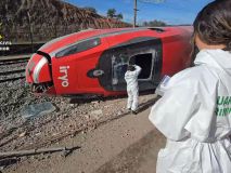 Los maquinistas alertaron a Adif en agosto del mal estado de muchas vías de alta velocidad