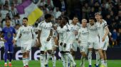 Liga de Campeones. El Madrid se gana el perdón del Bernabéu con su festín ante el Mónaco