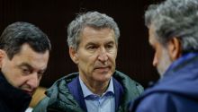 Feijóo: 'Les debemos a las víctimas saber exactamente qué ha pasado'