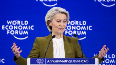 Von der Leyen: 'La respuesta de la UE sobre Groenlandia será firme, unida y proporcional'