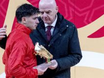 Insólito: Marruecos trató de robar al portero de Senegal durante la final de la Copa África