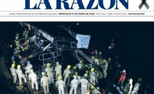 Las portadas de los periódicos de este miércoles