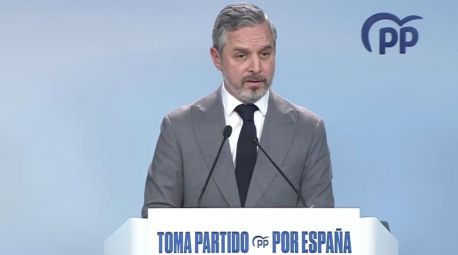 Fin de la tregua del PP: 'No somos el partido del 'pásalo' ni del 'asesinos', pero estamos preocupados'