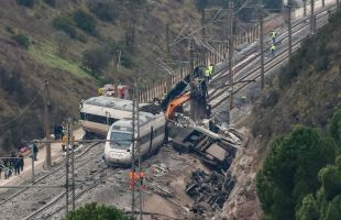 La llamada sin éxito de Atocha al maquinista del Alvia siniestrado en Adamuz