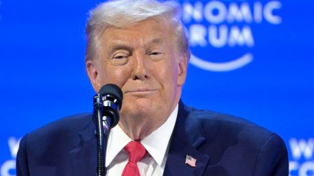 Trump y Zelenski se reunirán el jueves en Davos, según la Casa Blanca