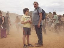 Sirat, nominada a los Óscars como mejor película internacional y mejor sonido