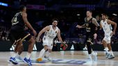 Euroliga. El Madrid suma otra victoria espectacular ante el Mónaco