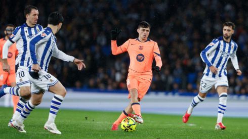 Pedri, de nuevo lesionado: los partidos que se perderá con el Barcelona