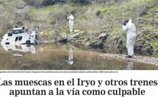 Las portadas de este jueves