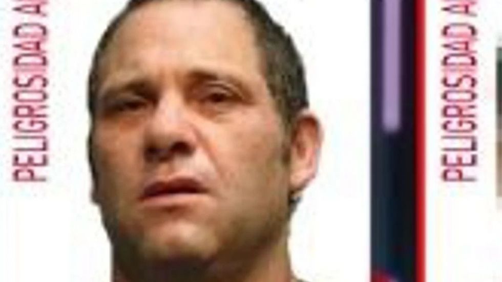 Detenido en Coruña el pederasta Vázquez Patiño, uno de los 10 más buscados de España