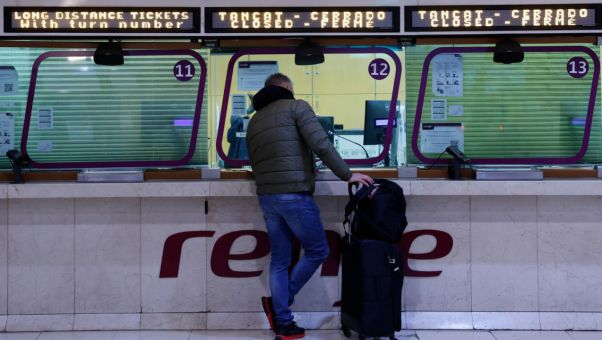 El sindicato de maquinistas fuerza a las autoridades a efectuar 'supervisiones extraordinarias' en los 463 kilómetros de vías.