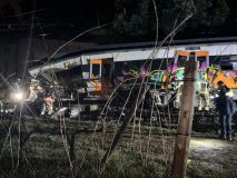 Muere el maquinista del tren de Rodalies: hay 37 heridos
