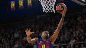 Euroliga. El Barcelona esquiva otro desastre ante el colista en Lyon