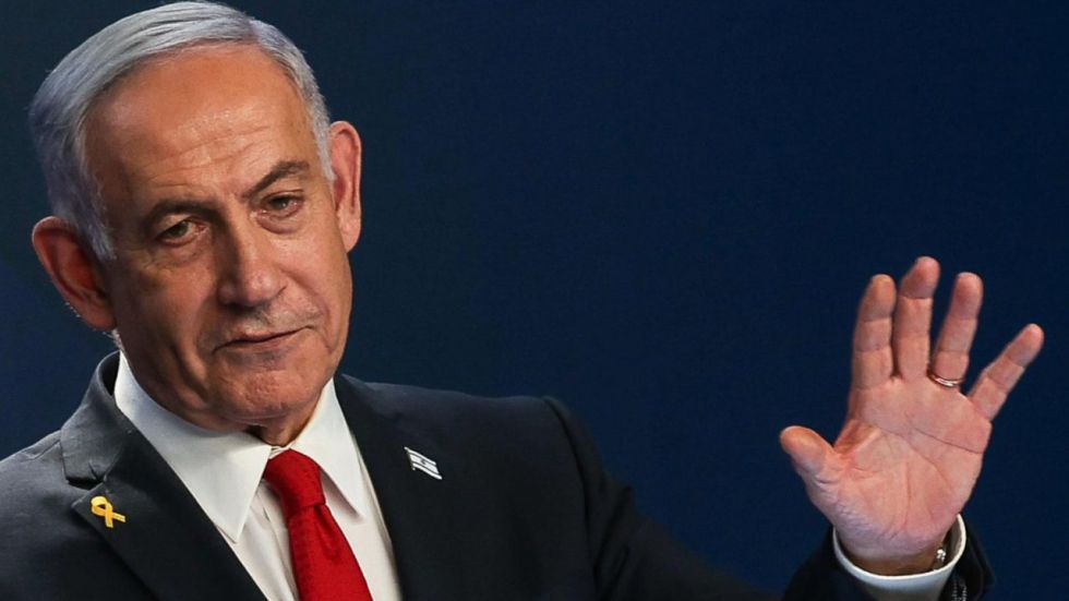 Netanyahu se reunirá el sábado con los enviados de Trump