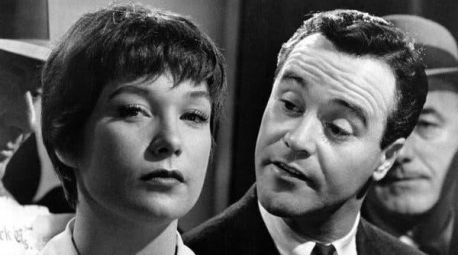 El apartamento: la comedia más amarga del mundo