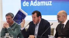 La comisión de investigación apunta a la infraestructura de Adif y Puente dice que es una 'hipótesis provisional'