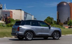 Así es la gama KGM Torres: el SUV que sostiene a la marca antes del desembarco del Actyon