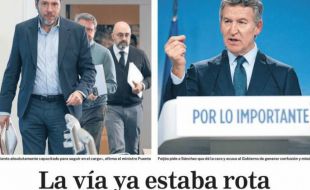 Las portadas de este sábado