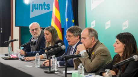 Puigdemont aprovecha el caos en Renfe para agitar al independentismo