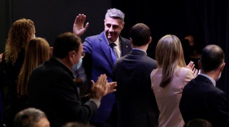 La Fiscalía de Odio y Discriminación abre diligencias contra Albiol por el desalojo del B9