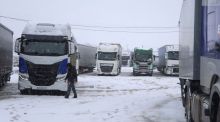 Los transportistas piden la dimisión de Navarro y la DGT levanta la restricción para vehículos pesados en todas la carreteras