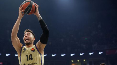 ACB. El Tenerife baja de la nube al Barcelona de Xavi Pascual