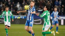 LaLiga. El Alavés toma impulso y hunde al Betis